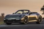 Porsche 911 Carrera S Cabriolet 2020 года (AU)